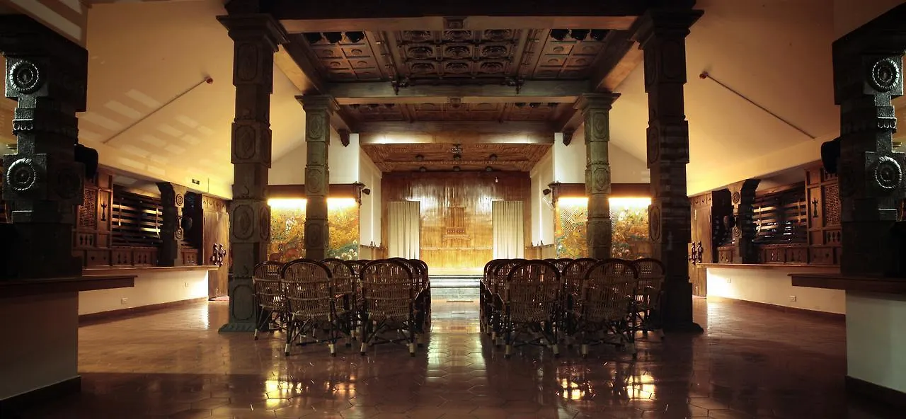 ***  Urakam Neelambari Resorts הודו